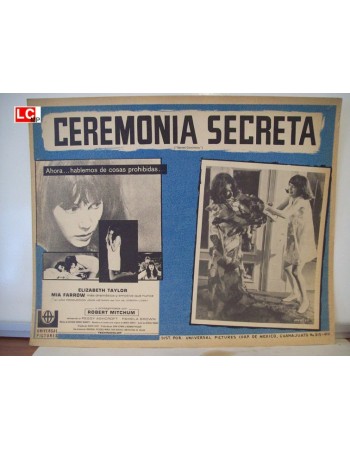 SECRET CEREMONY