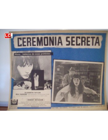 SECRET CEREMONY