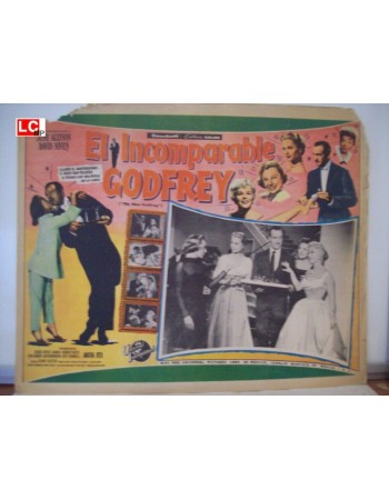 My Man Godfrey