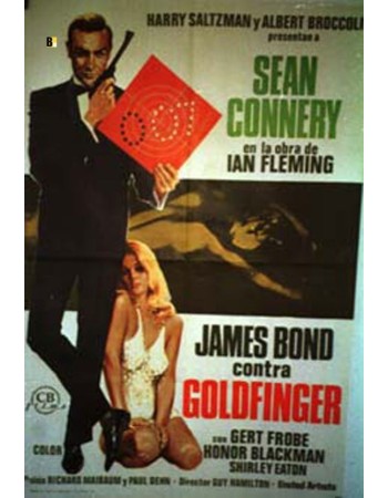 GOLDFINGER