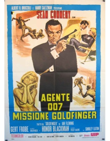GOLDFINGER RE