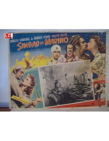 SINBAD THE SAILOR