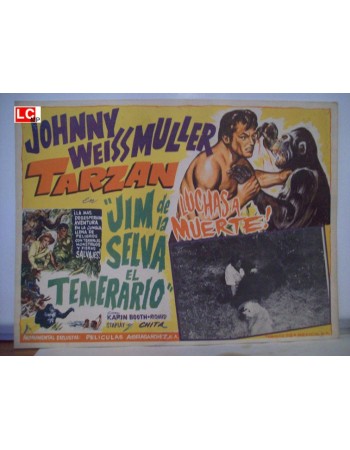 Jungle Man-Eaters