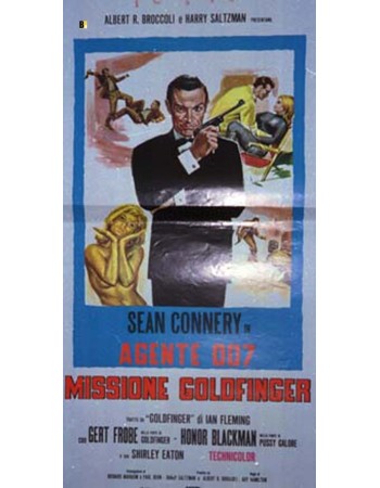 GOLDFINGER