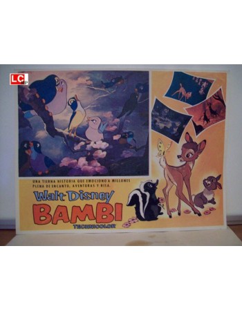 BAMBI RES