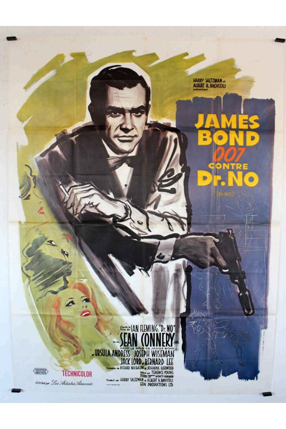 DR. NO rep
