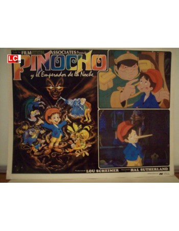 PINOCCHIO