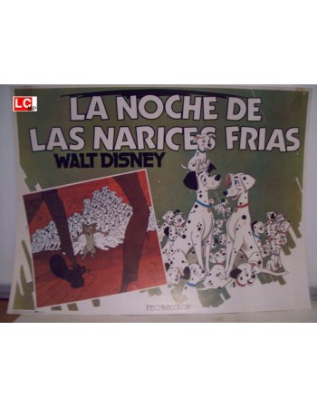 ONE HUNDRED AND ONE DALMATIANS