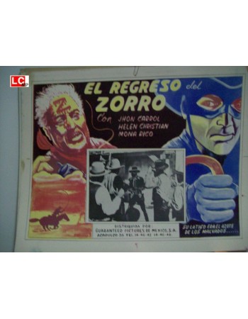 Zorro Rides Again