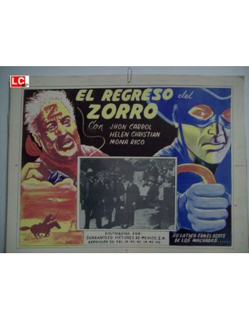 Zorro Rides Again
