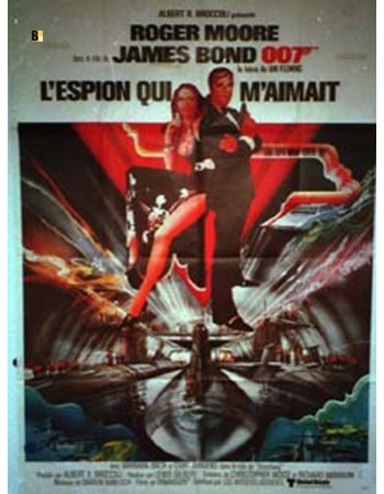 THE SPY WHO LOVED ME