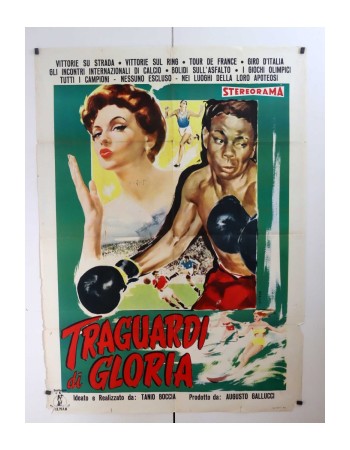 TRAGUARDI DI GLORIA