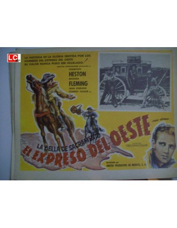 PONY EXPRESS