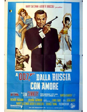 FROM RUSSIA WITH LOVE RES