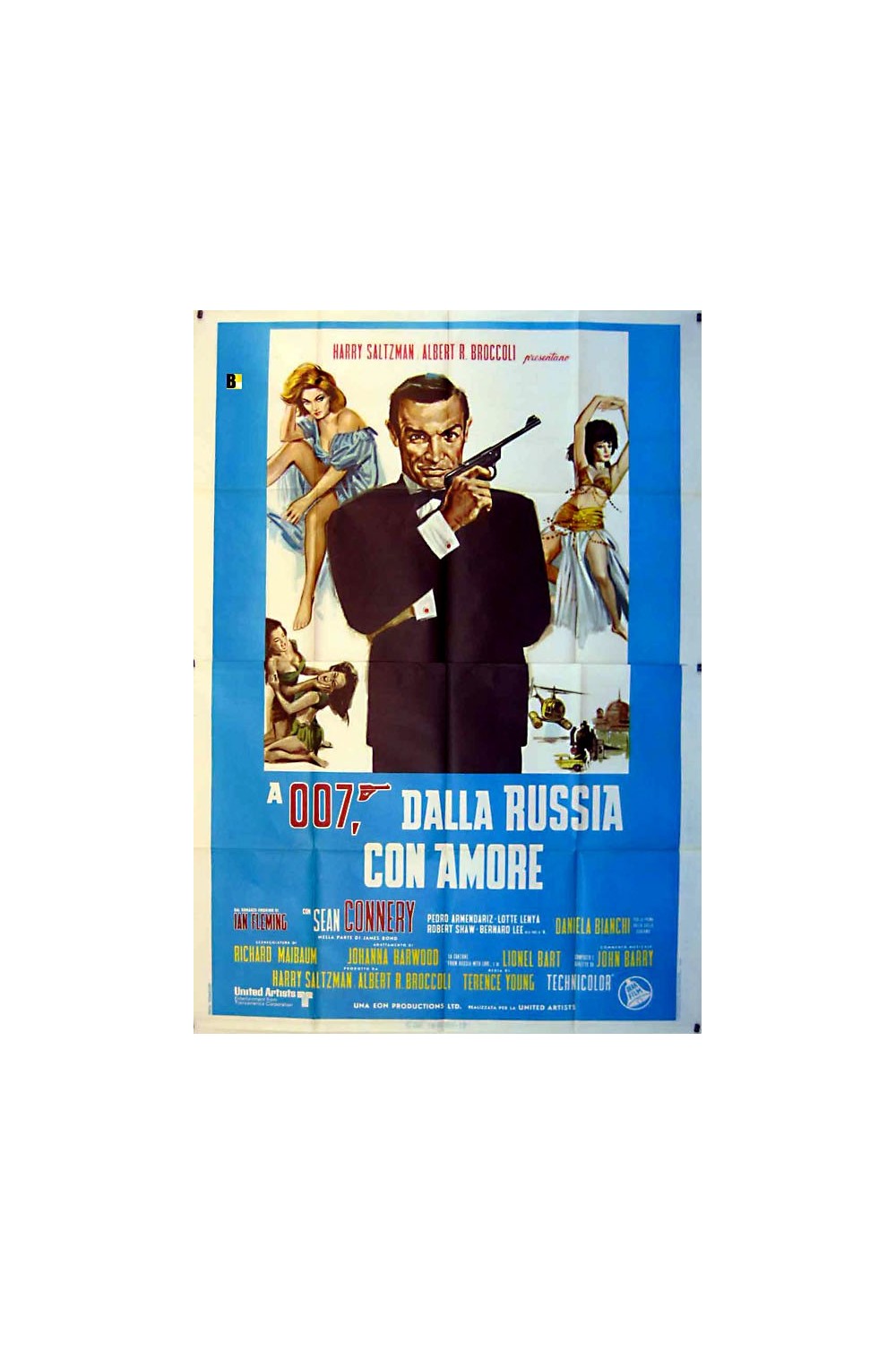 FROM RUSSIA WITH LOVE RES