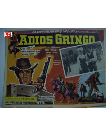 ADIOS GRINGO
