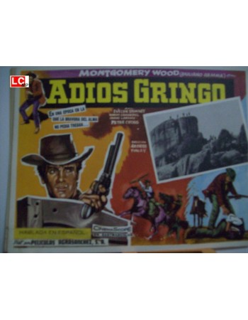 ADIOS GRINGO