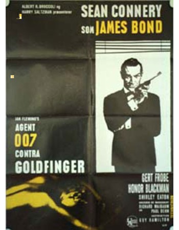 GOLDFINGER