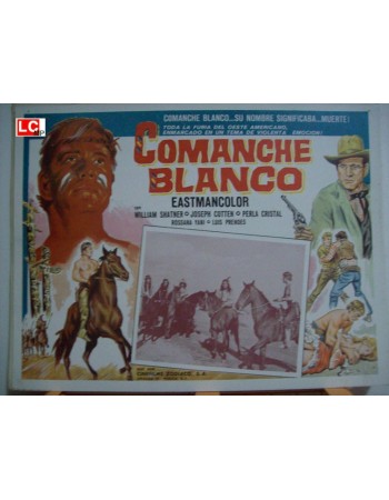 COMANCHE BLANCO