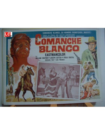 COMANCHE BLANCO