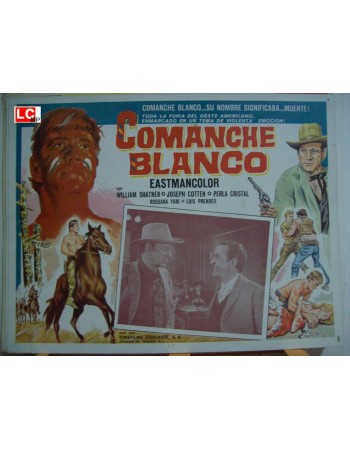 COMANCHE BLANCO