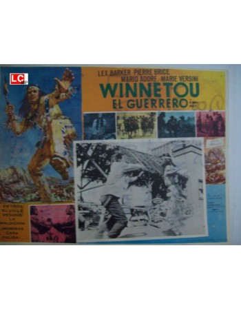 Winnetou - 1. Teil