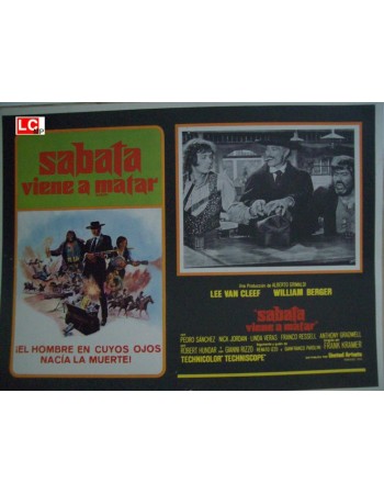 Ehi amico... c'è Sabata, hai chiuso!