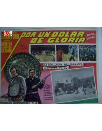Per un dollaro di gloria