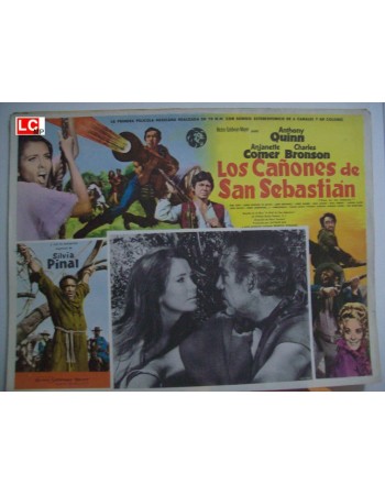 La bataille de San Sebastian