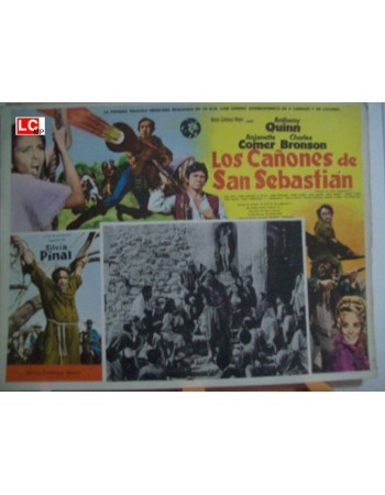 La bataille de San Sebastian