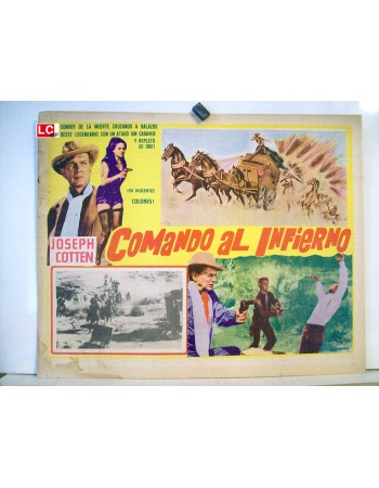 COMANDO AL INFIERNO