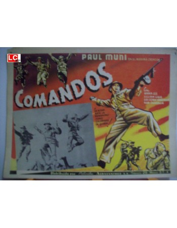 Commandos Strike at Dawn