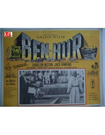 BEN-HUR