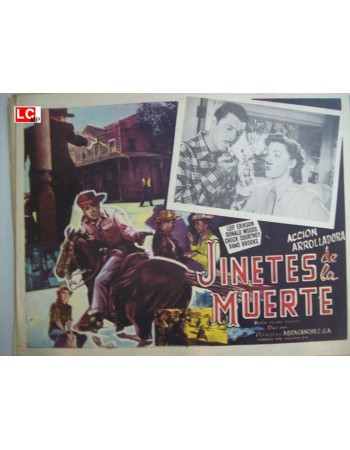 Born to the Saddle