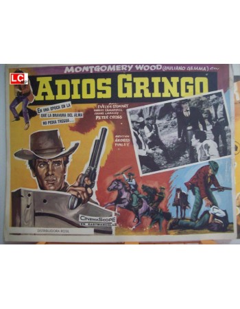 ADIOS GRINGO