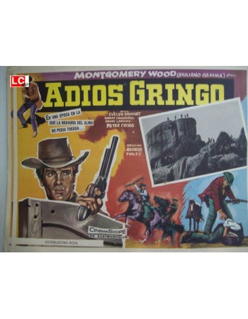 ADIOS GRINGO