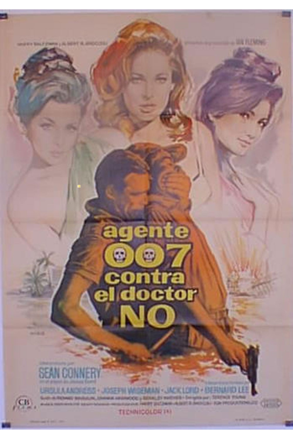 DOCTOR NO