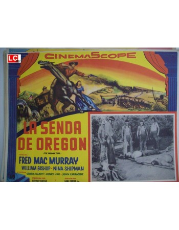 THE OREGON TRAIL
