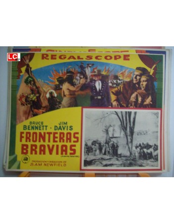 FLAMME FRONTIER