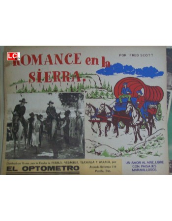 ROMANCE EN LA SIERRA