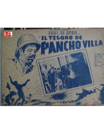 El tesoro de Pancho Villa
