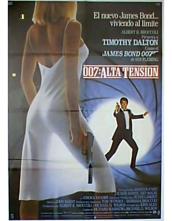 THE LIVING DAYLIGHTS