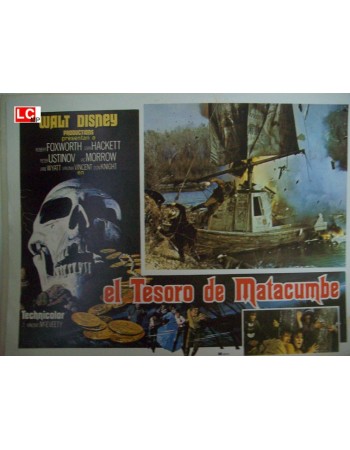 Treasure of Matecumbe