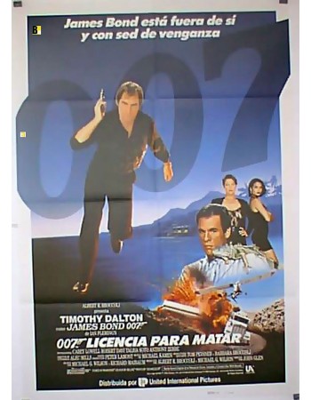 LICENCE TO KILL