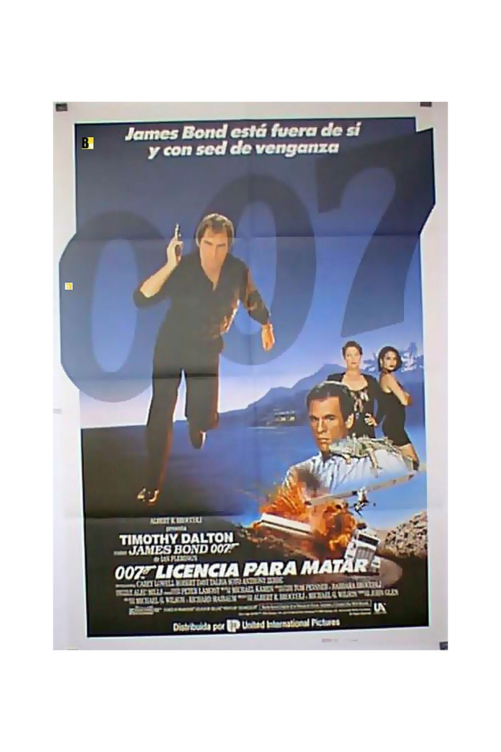 LICENCE TO KILL