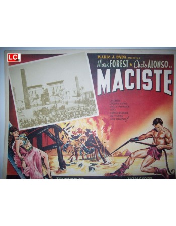 Maciste nella valle dei re