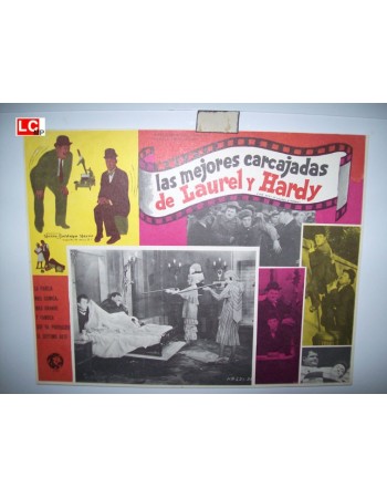 THE BEST OF LAUREL & HARDY