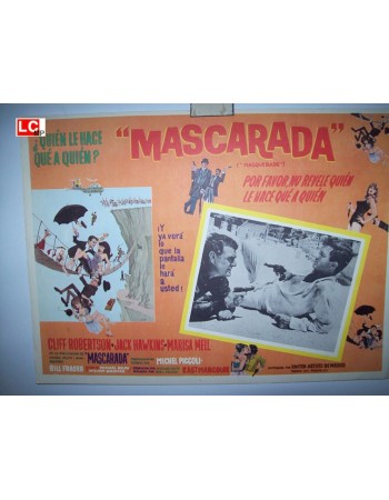 MASQUERADE