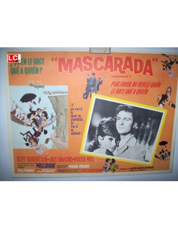 MASQUERADE