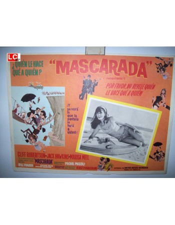 MASQUERADE